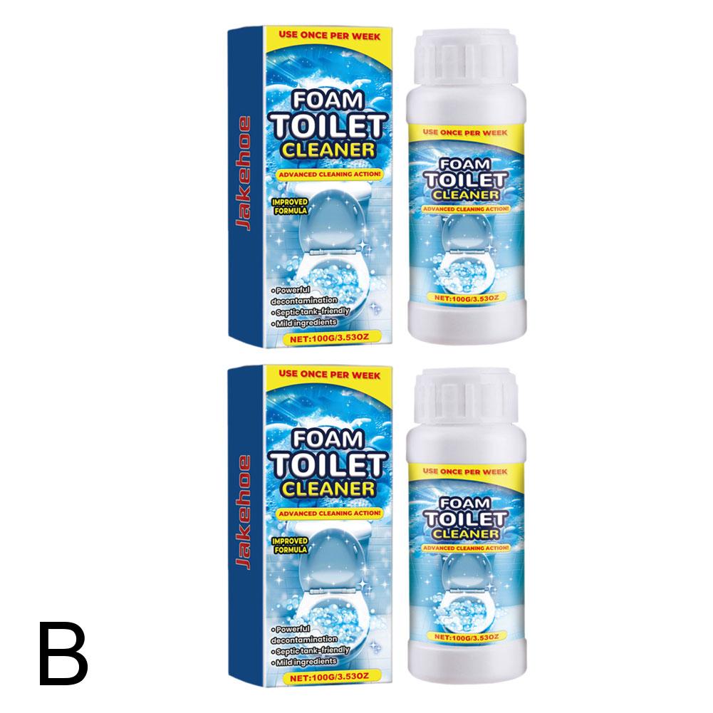 oilet Powerful Cleaner 360 Degree All Round Descaling Deodorizing Foam Cleaner Odor Free Toilet Deodorizer Liquid For Bathroom