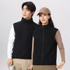 Unisex Fleece Vest