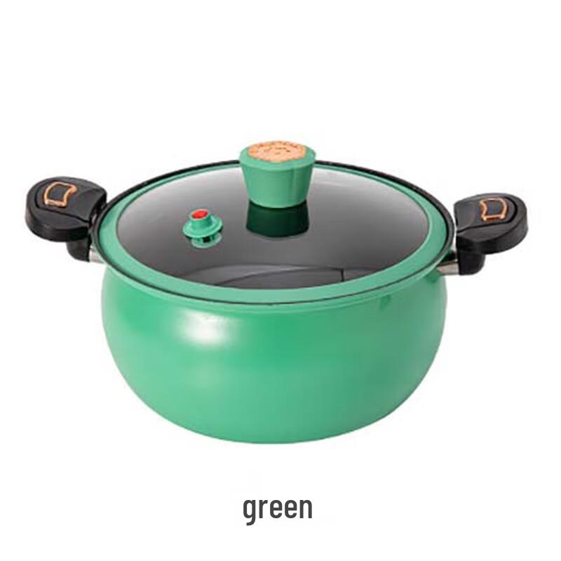 Shengye Pudgy Micro-Pressure Non-Stick Cooking Pot