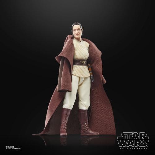 Hasbro Star Wars Black Series Jedi Master Indara, Acolyte, Collectible 6-inch (15cm) Action Figure G0011, Authentic
