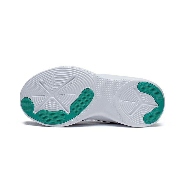 LiNing Lingyue 2.0 Comfortable Non-Slip Shock Absorbing Wear-Resistant Low-Top Kids Running Shoes Kids Running Shoes Black Red Yellow YKNS114-5