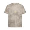 Adidas Cotton All Over Print Loose Fit Round Neck Sports Knit Short Sleeve T-Shirt Men Tops LD7437