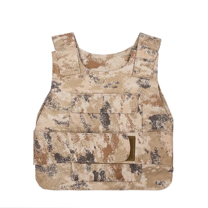 Flame Soldier Anti-Stab Protective Vest No Liner
