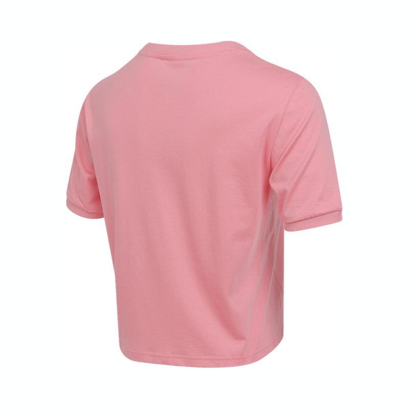 Puma Classics Haus Sports Round Neck Casual Short Sleeve T-Shirt Women Tops 631564-27