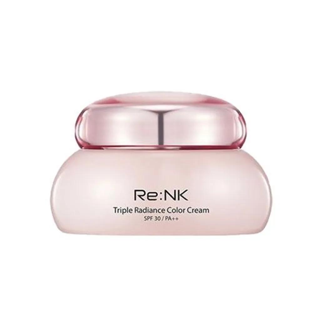 [Re:NK] Bright Cream 4 Triple Radiance Color Cream 45ml
