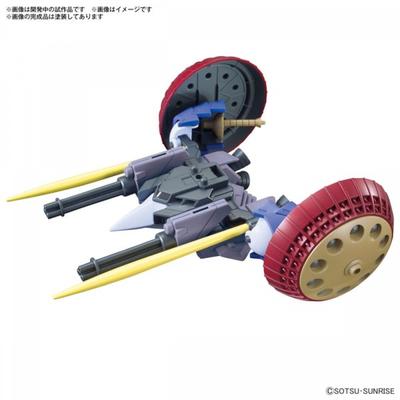 Bandai Spirits Optional Parts Set Gunpla 06  Variable Pods  [plastic Model Parts]