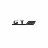 3D ABS GTR GTS GTC Logo Letter Rear Trunk Decal Emblem Badge Sticker For GT R S C GT43 GT63 C190  Car Accessories