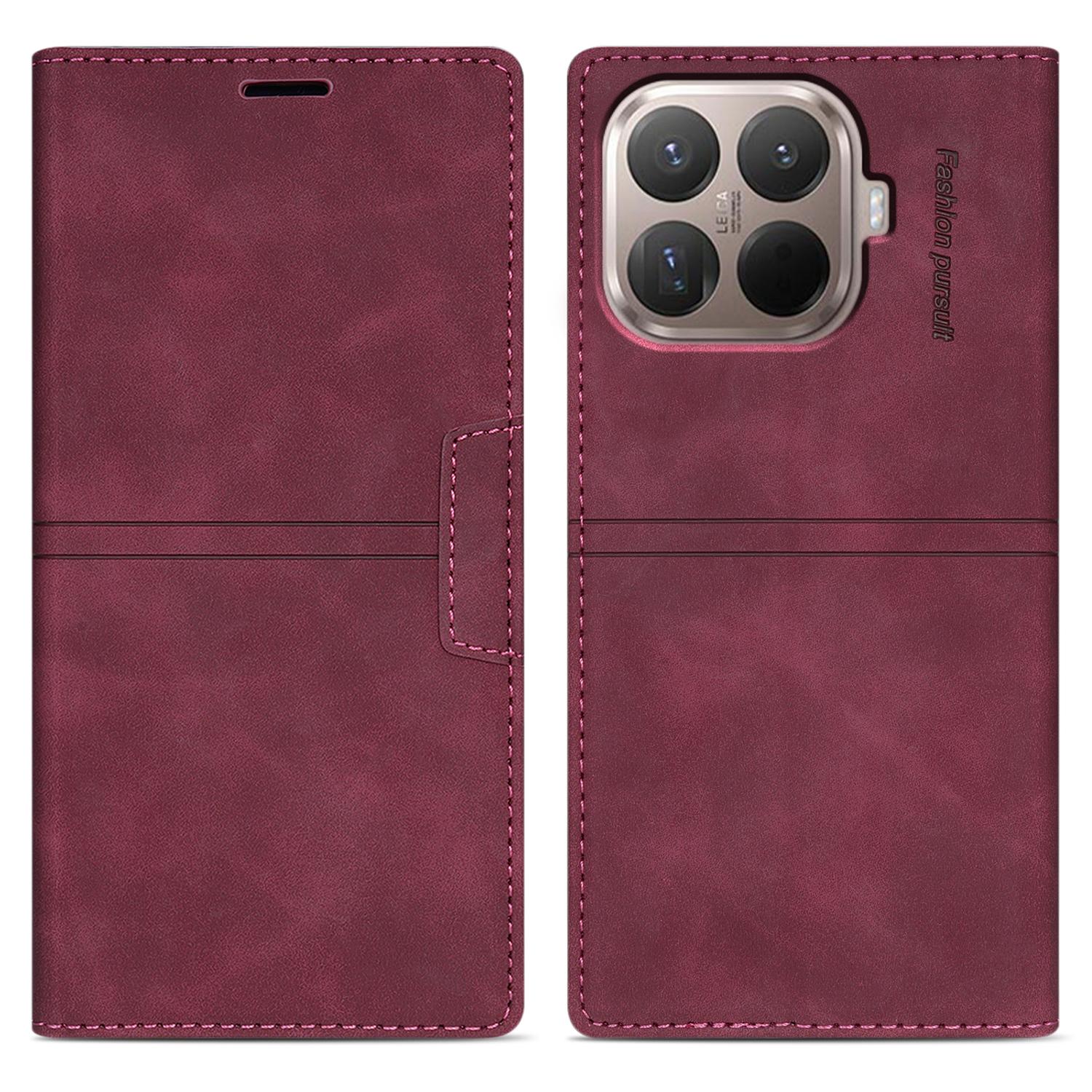 

For Xiaomi 15T Wallet Case Magnetic Closing Leather Phone Cover