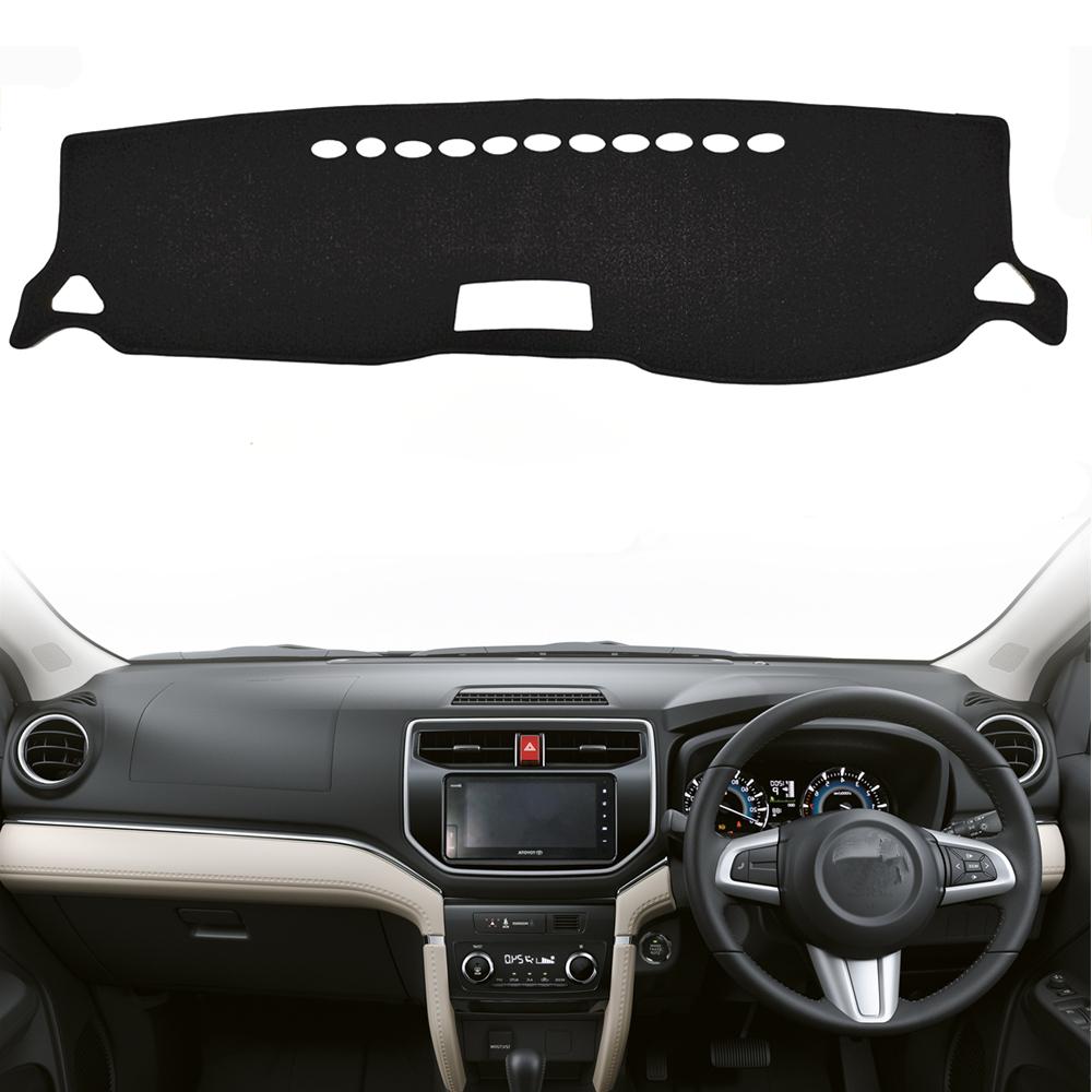 Dashboard Cover Dash Board Mat Carpet Pad For Toyota Rush Daihatsu Terios F800 2017- Sun Shade Car Visor Cushion Accessories