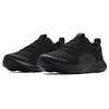 Under Armour Victory 'Triple Black' Sneakers 3023639-003