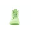 Jordan 1 High Premium Barely Volt 2019 - AH7389-700 Women's Shoes