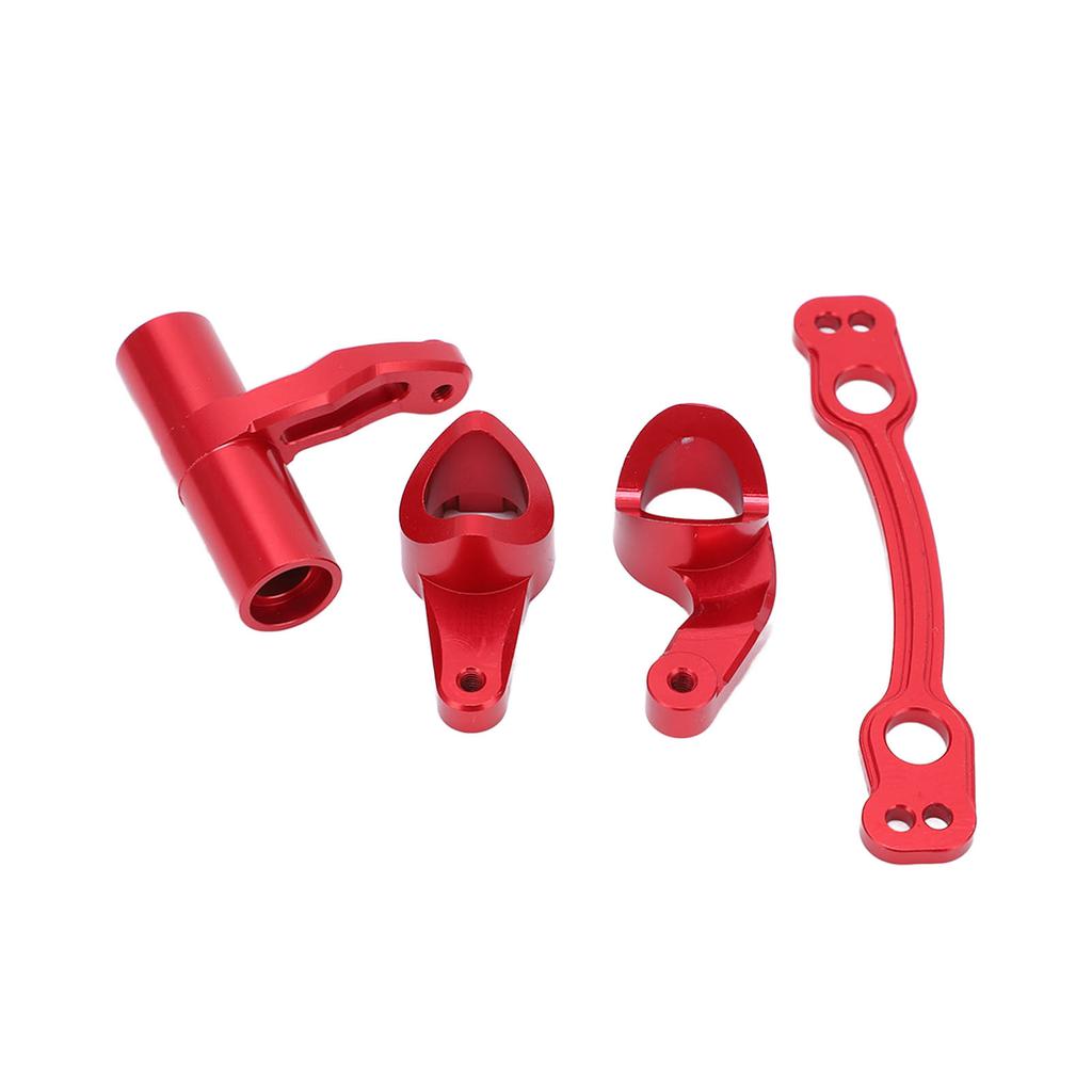 Aluminum Steering Servo Saver Complete Set for 1Celsius8 Remote Control Car Upgrade Parts
