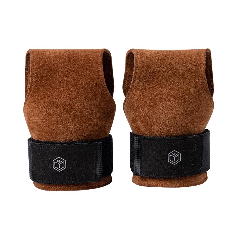 Jingdong Jingzao Leather Deadlift Assist Straps