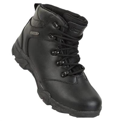 Childrens/Kids Canyon Waterproof Suede Walking Boots