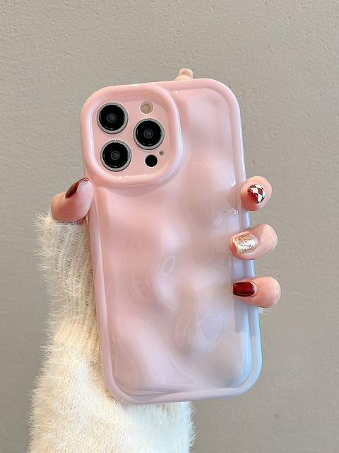 3d wzór meteorytu gradientowy kolor luksusowy futerał na telefon dla Iphone 14 13 12 11 Pro Max śliczny błyszczący miękki silikonowy pokrowiec na tył