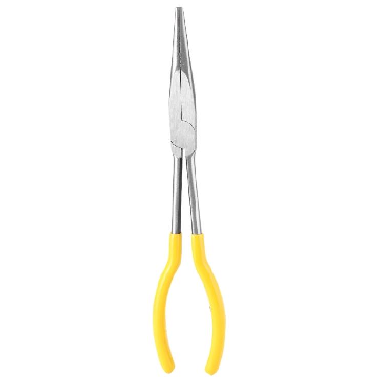 Multipurpose 11inch Pliers 6Pieces with Comfortable Grip Handle for Gripping Twisting Cutting Tight Space Extended Use