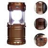 Solar Tent Light High Efficiency Charging Camping Lamp for Bright Illumination in Outdoor Environments Solar Camping Light