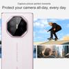 For Huawei Mate XTs Glass IMAK High Definition Glass Lens Film Black Version