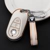 Applicable To Mercedes-Benz 22 New C-class Key Cover C200L Case C260LS Class S400L Bag S450L Car Maybach Buckle
