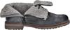 Boots MUSTANG 4201-602 Navy