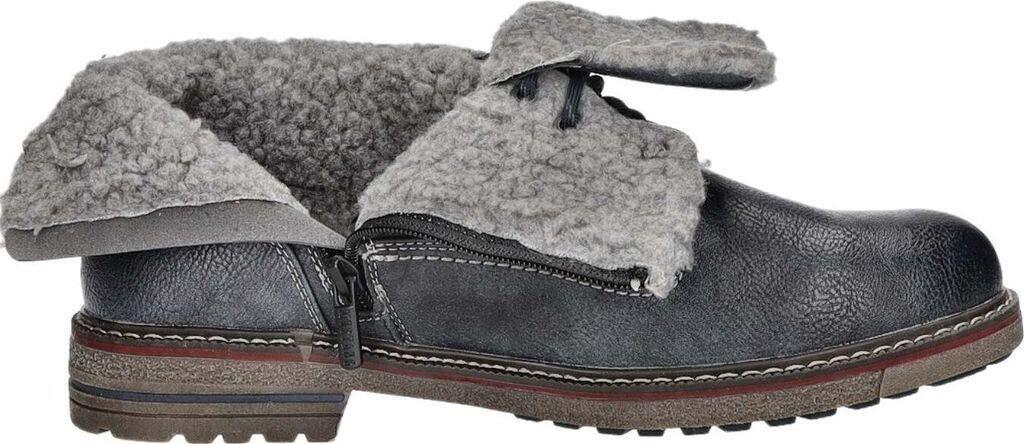 Boots MUSTANG 4201-602 Navy