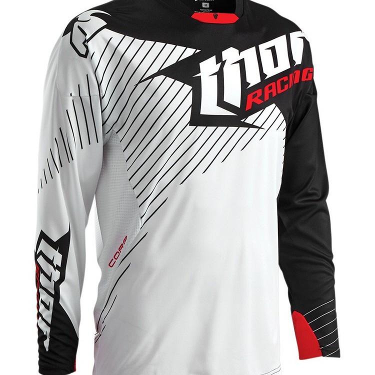 Speed-down gear cycling quick-dry T-shirt TLD motorcycle racing motorcycle off-road long-sleeve cycling jersey customization