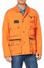Демисезонная куртка Camel Active Multipocketjacket Kent orange (430670-3432-56)