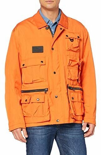 Демисезонная куртка Camel Active Multipocketjacket Kent orange (430670-3432-56)