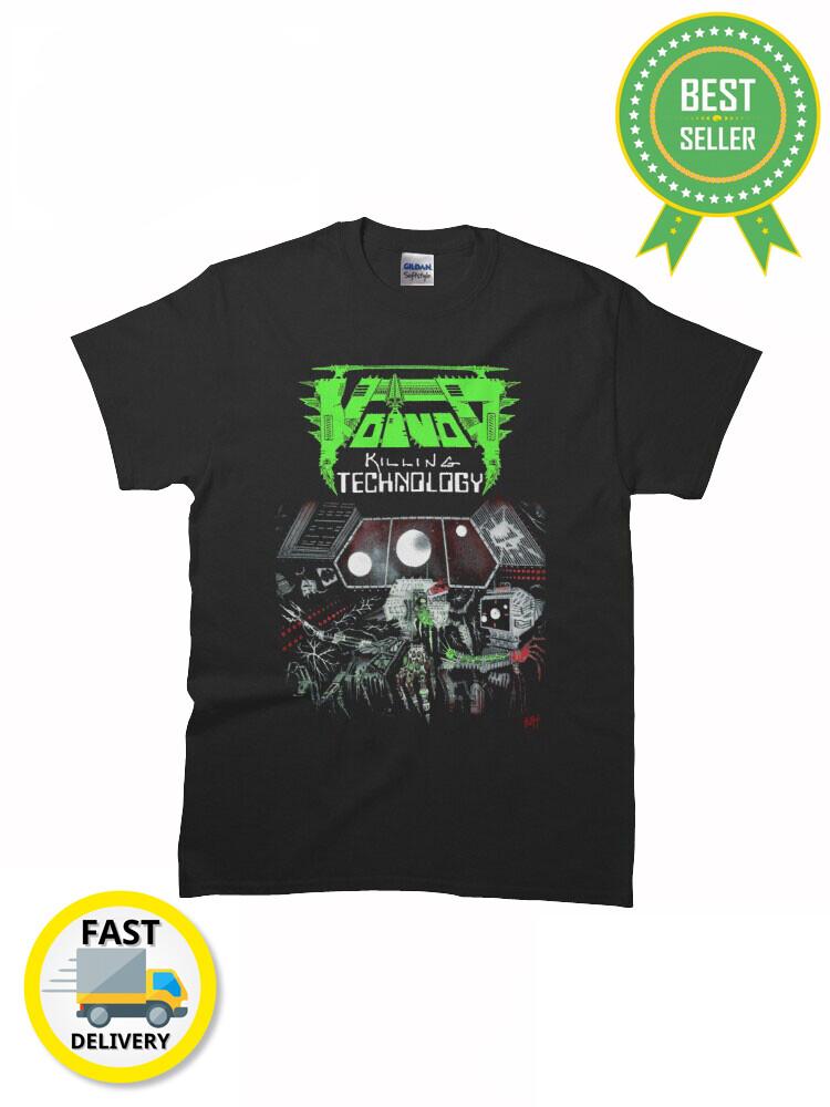 Voivod - Anachronism Killing Technology Classic MAN WOMAN T-Shirt Size S to 5XL Unisex T-Shirt XXXL