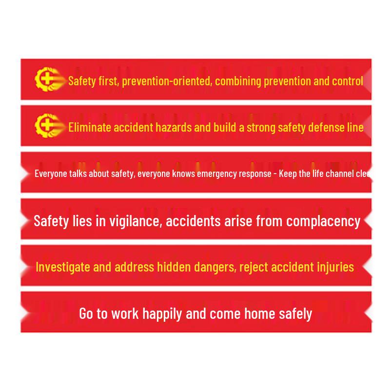 Changliu Outdoor 2025 Safety Production Month Banner