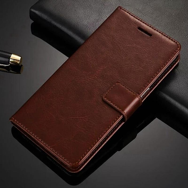 Cartera antigolpes de lujo con ranura para tarjeta y dinero, Funda de cuero con tapa, funda para teléfono para Redmi 12 12C 13C Redmi Note 13 / Note 13 Pro+ 4G 5G 12 12S POCO M6