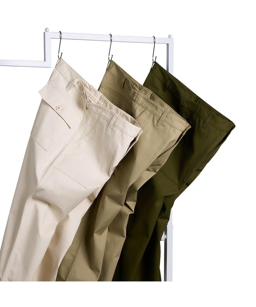 Solti Utility Fatigue Pants (Khaki)