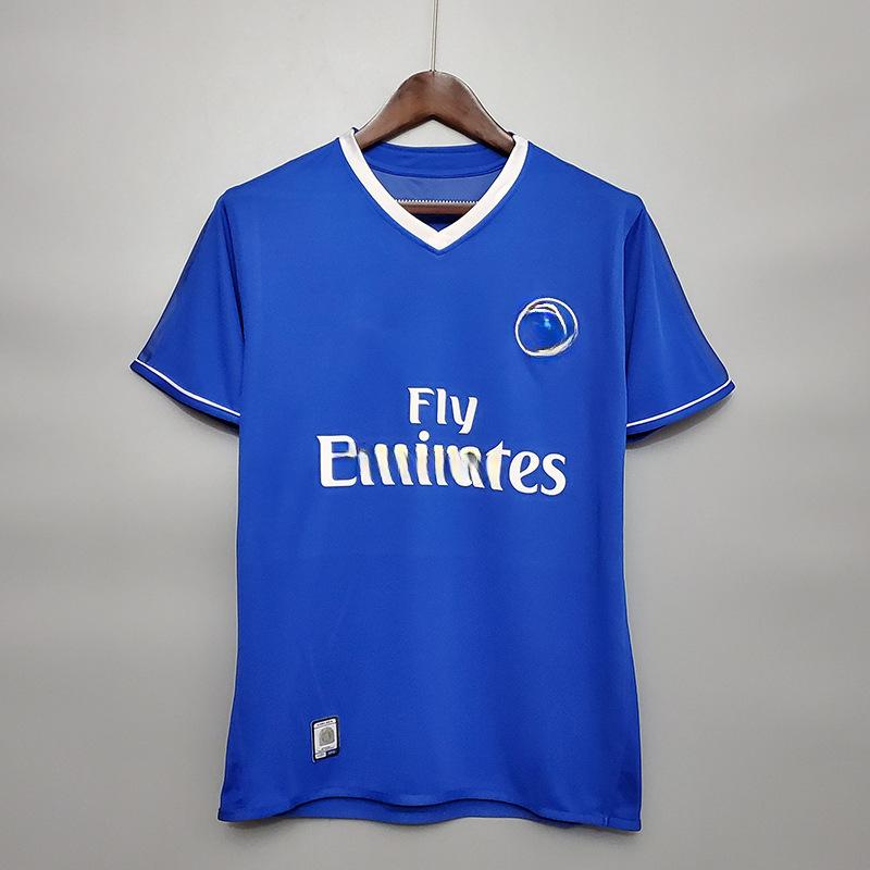 1112 retro jersey home No. 8 Lampard No. 9 Torres football jersey long-sleeved Champions League version S
