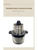 High-Power Electric Meat Grinder, Large Capacity, Multi-Purpose Mincer & Food Processor
