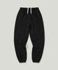 Iseuteuko Comfort Midweight Sweatpants Black