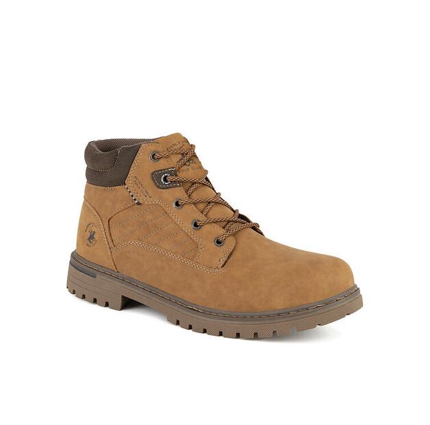 Ботинки Beverly Hills Polo Club 23AB502 Жёлтые