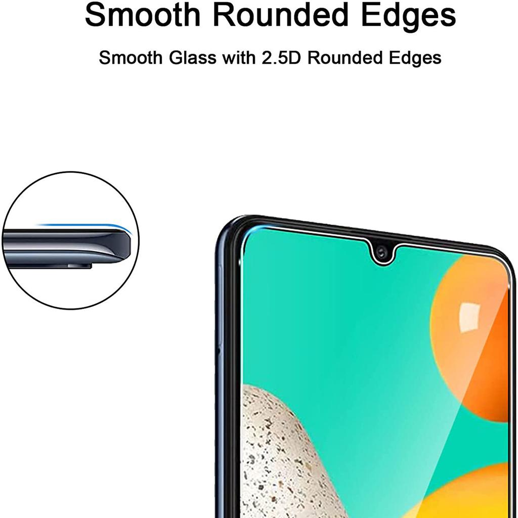 Beskyttelsesglass for Samsung Galaxy A23 5G Herdet glass for Samsung A23 Glass skjermbeskytter på for Samsung A 23 SM A235 glassfilm