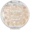 Canmake Cream Munyutto Highlighter 01 Moonlight Gem 3.8g Raw Rare Adheres Smoothly White Beige 1