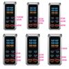 240W Charging Adapter 6 In 1 140W USB Type C Digital Display Fast Charging Station for Mobile Phone Laptop Electronics