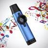 Professional Kazoo Kids Musical Instruments Easy To Learn Colorful Metal Kazoo for Guitar Ukulele Violin Piano Keyboard