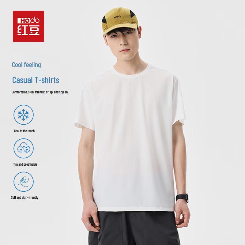 Hodo Men s Short-Sleeve Cooling T-Shirt 3XL