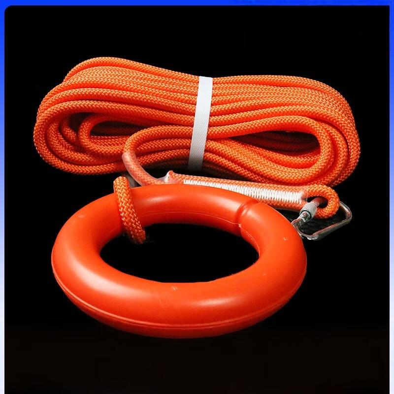 Reflective Floating Water Rescue Rope for Swimming Safety