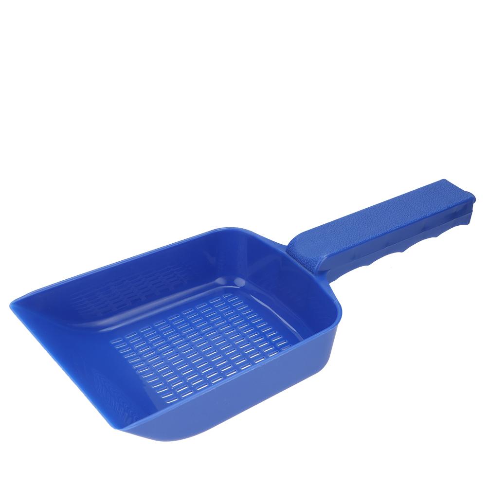 ABS Plastic Multifunction Aquarium Water Leaking Sand Shovel Fish Tank Practical Cleaning Tool
