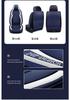 2024 All-Season Universal Full Surround Leather Car Seat Cushion Cover