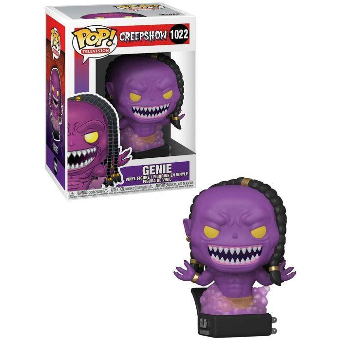 Figurine Genie Pop Creepshow - NO NAME - 10cm - Enfant - Mixte - A partir de 3 ans