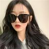 Gm Sunglasses Female Summer Sunscreen Anti-Uv Retro Driving Sunscreen Sun Glasse