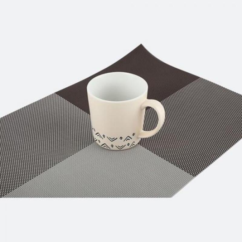 1 x Modern Cream Handle Mug