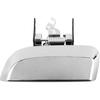 BOXI Chrome Rear Right Side Exterior Outside Door Handle Fits for Nissan Pathfinder 2005 2006 2007 2008 2009 2010 2011 2012/82606-EA502 82606EA502