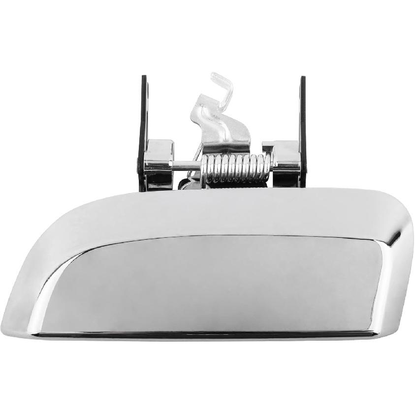 BOXI Chrome Rear Right Side Exterior Outside Door Handle Fits for Nissan Pathfinder 2005 2006 2007 2008 2009 2010 2011 2012/82606-EA502 82606EA502