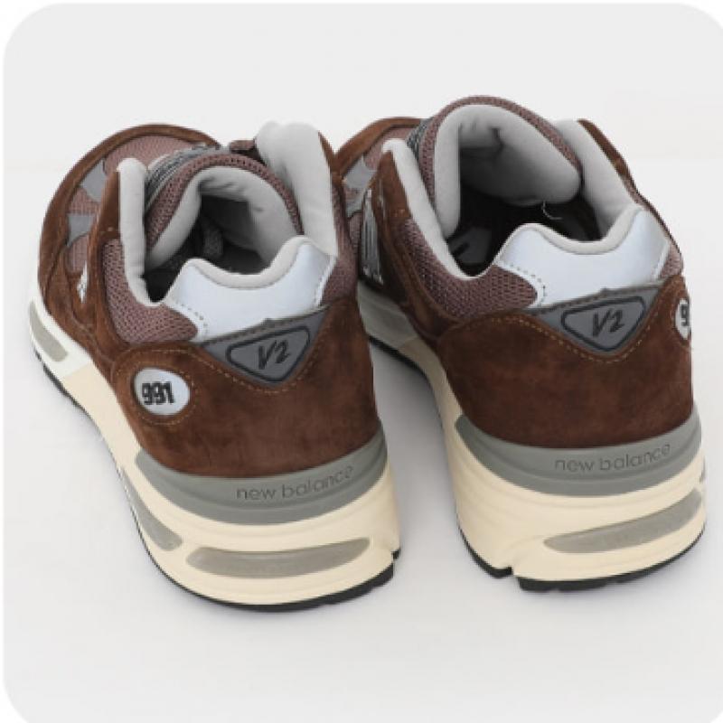 New Balance 991v2 Sneakers U991br2